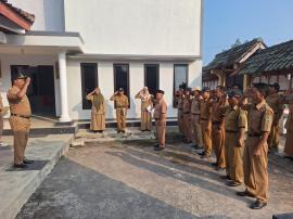 Apel Pagi Senin 22 Juni 2026 